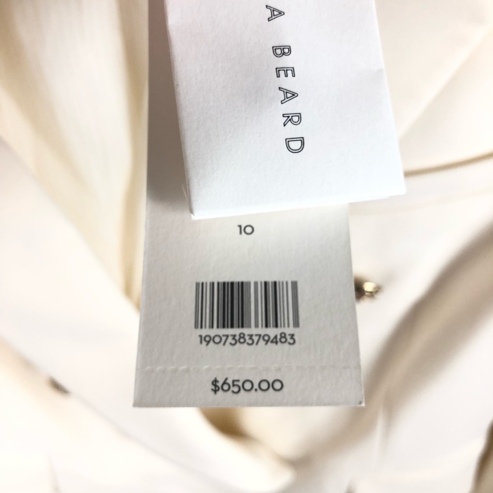 NWT Veronica Beard Timber Dickey Jacket - Picture 7 of 16